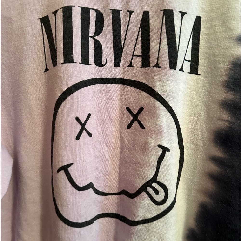 Nirvana Sweatshirt - image 3